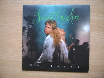 Secret Garden - Nocturne CDS