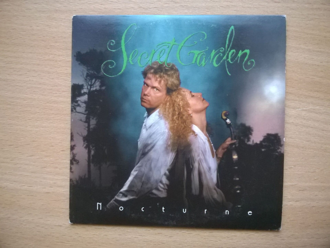 Secret Garden - Nocturne CDS