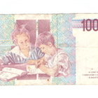 Italia 1000 Liiraa 1990 DB 890792 N - pikkukuva 2