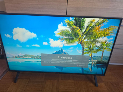 LG Televisio 43"