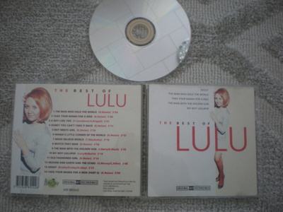 CD Lulu: The best of