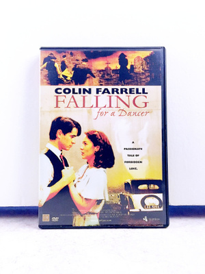 Intohimoinen rakkaus - Falling for a Dancer (1998) DVD