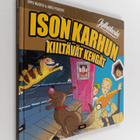 Eppu Nuotio : Ison karhun kiiltävät kengät - pikkukuva 1