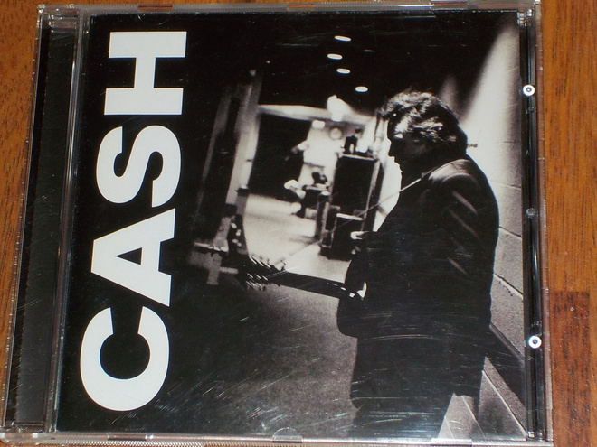 CD - JOHNNY CASH - Solitary Man - 2000 re rockabilly MINT-
