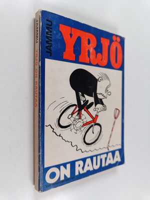 Jammu : Yrjö on rautaa