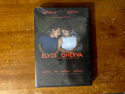 Elvis & Onerva DVD