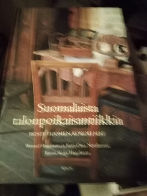 SUOMALAISTA TALONPOIKAISANTIIKKIA ( SIS POSTIKULU)