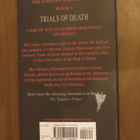 Darren Shan: The Vampire Mountain Trilogy - kaksi osaa - pikkukuva 3