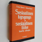 Eino Kuusi ym. : Sosiaalinen kysymys ja sosiaalinen liike... - pikkukuva 1