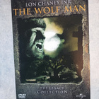The Wolf Man The Legacy Collection 3 DVD Lon Chaney Jr - pikkukuva 1