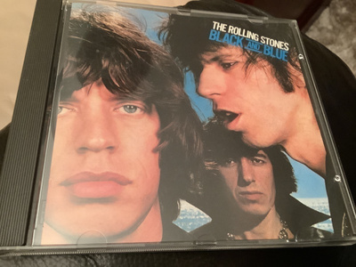 THE ROLLING STONES / Black And Blue