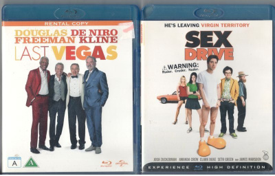 2 KPL blu-ray
