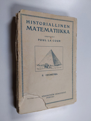 Paul la Cour : Historiallinen matematiikka - valmistava o...