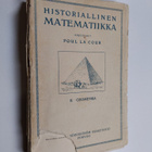 Paul la Cour : Historiallinen matematiikka - valmistava o... - pikkukuva 1