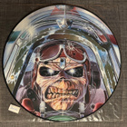 Iron Maiden Aces High lp - pikkukuva 1