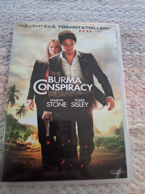 The Burma Conspiracy