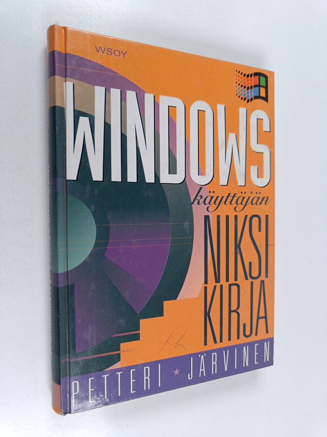 Petteri Järvinen : Windows-käyttäjän niksikirja