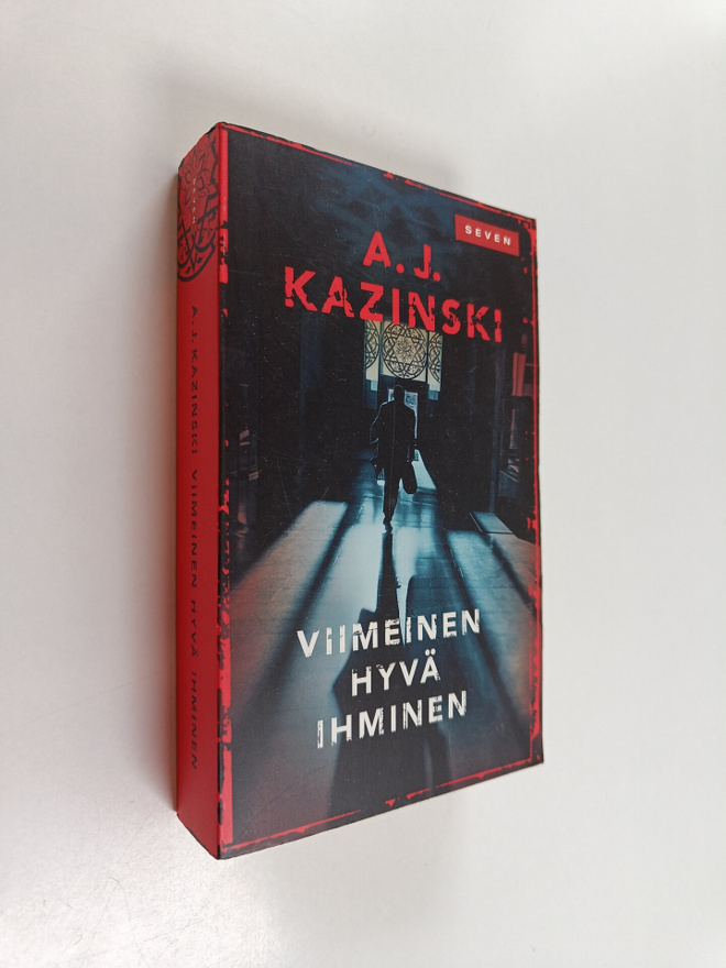 A. J. Kazinski : Viimeinen hyvä ihminen