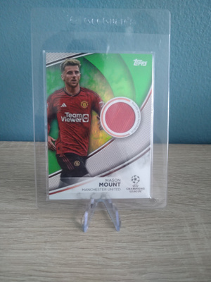 Mason Mount relic 69/199