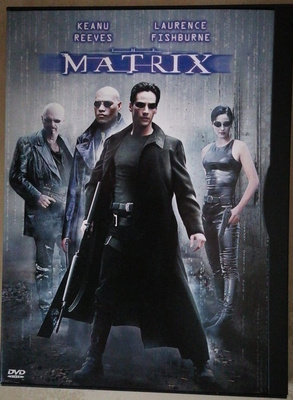 Matrix DVD