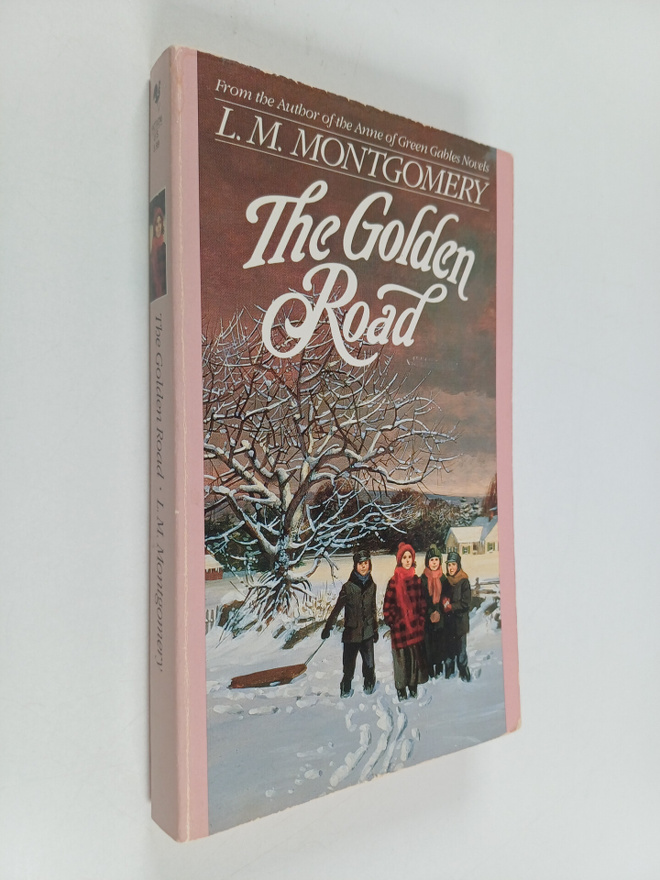 L. M. Montgomery : The golden road