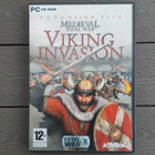 PC CD: Medieval: Total War - Viking Invasion Expansion Pack - pikkukuva 1