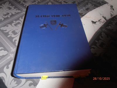 Suomi 1940- 1970