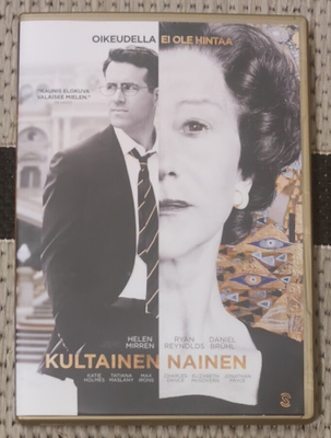 Kultainen nainen