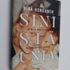 Nina Honkanen : Sinisiä unia ja mitä muuta äitinä olen sa... - pikkukuva 1
