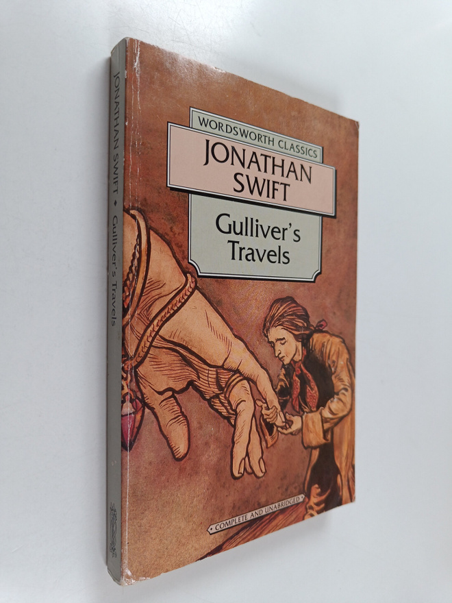 Jonathan Swift : Gulliver's Travels