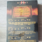 The Mummy Trilogy UUSI Brendan Fraser - pikkukuva 2