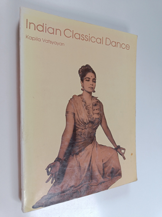 Kapila Vatsyayan : Indian Classical Dance