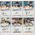 SAIPA Signature kortteja Blueline - pikkukuva 1