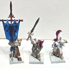 WHFB - 20kpl High Elves Sword Masters of Hoeth [F88] - pikkukuva 3