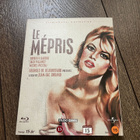 Le Mépris (1963) - Studio Canal Blu-ray - pikkukuva 1
