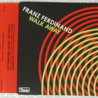 Franz Ferdinand • Walk Away PROMO CD-Single - pikkukuva 1