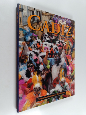Daniel Aubry : Cadiz