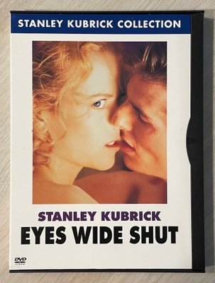 Stanley Kubrick: EYES WIDE SHUT (1999) Tom Cruise