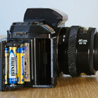 == Minolta 5000 AF + Minolta AF Zoom 35-70mm F4 - pikkukuva 4