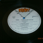 KEBA - KOKO AJAN GO-GO - LP - pikkukuva 4