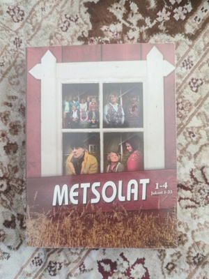 Metsolat 1-4 JAKSOT 1-22 UUSI