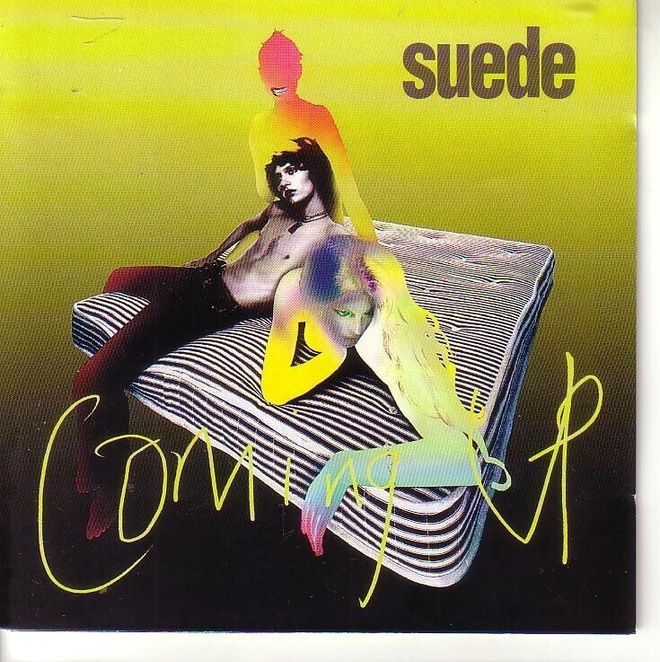 cd, Suede - Coming Up [alternative rock, glam rock]