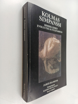 Jared Diamond : Kolmas simpanssi : ihmiseläimen evoluutio...