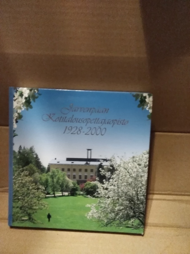 Järvenpään kotitalousopettajaopisto 1928-2000