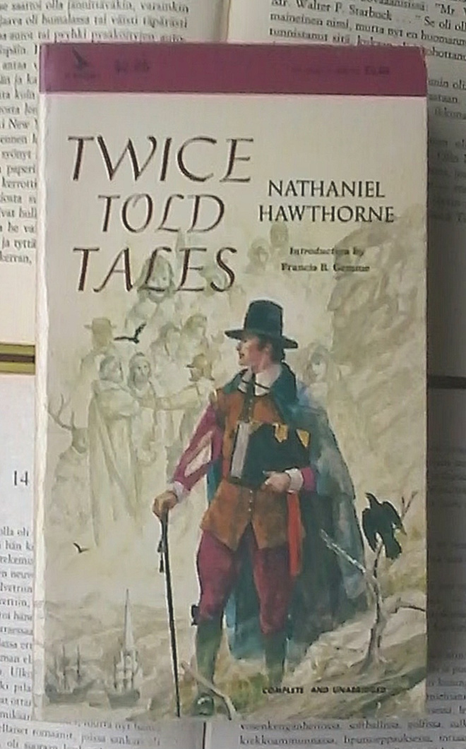 Nathaniel Hawthorne - Twice-Told Tales (paperback)