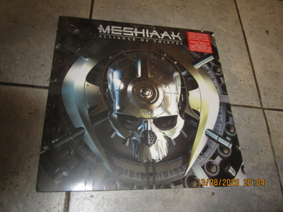 Meshiaak: Alliance Of Thieves LP ( UUSI / Avaamaton )