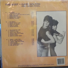 GARY HOLTON AND CASINO STEEL-THE BEST. FIN -89 EX+/EX+ 2LP - pikkukuva 2