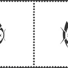 Åland 1991 Vårdön kirkko 1,80 mk välilöpari logo ** LaPe 054 - pikkukuva 2