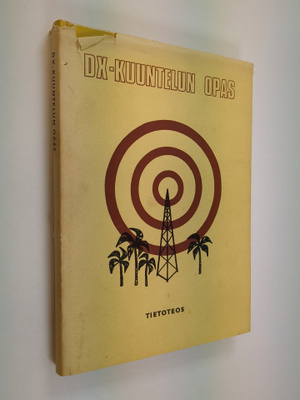 DX-kuuntelun opas