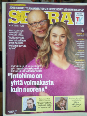 Seura Nro 9/2024 (28.5)